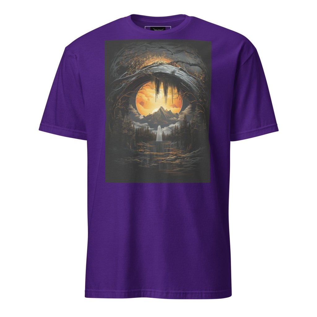 THE HIDDEN MYSTERY SHIRT