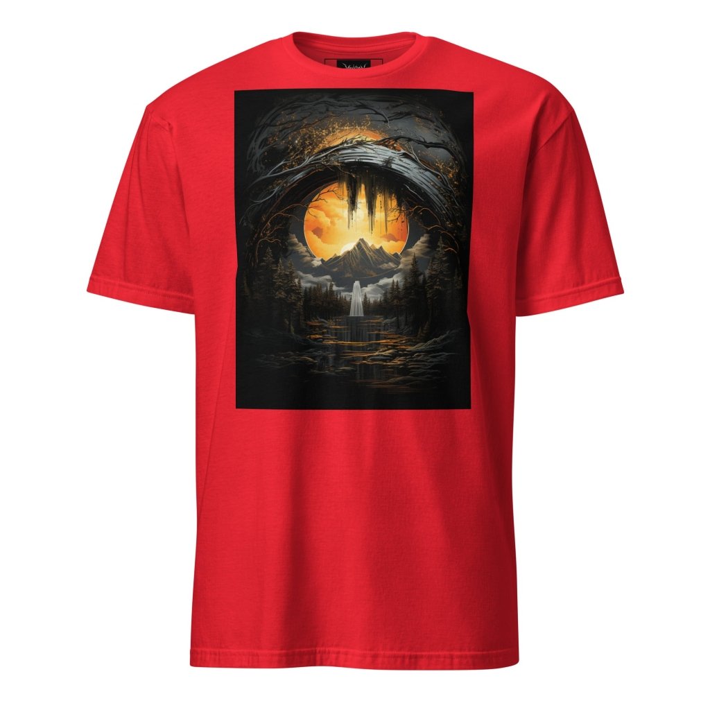 THE HIDDEN MYSTERY SHIRT