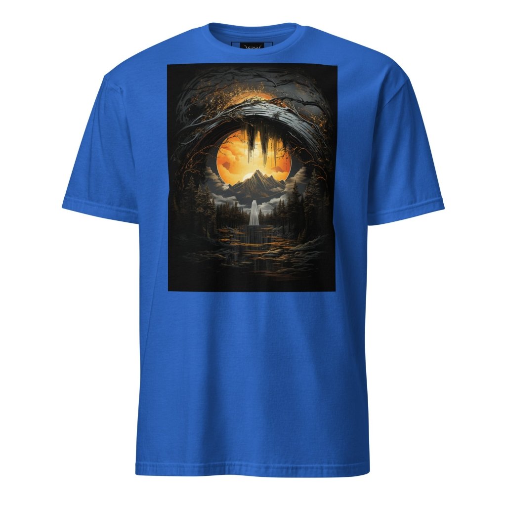 THE HIDDEN MYSTERY SHIRT