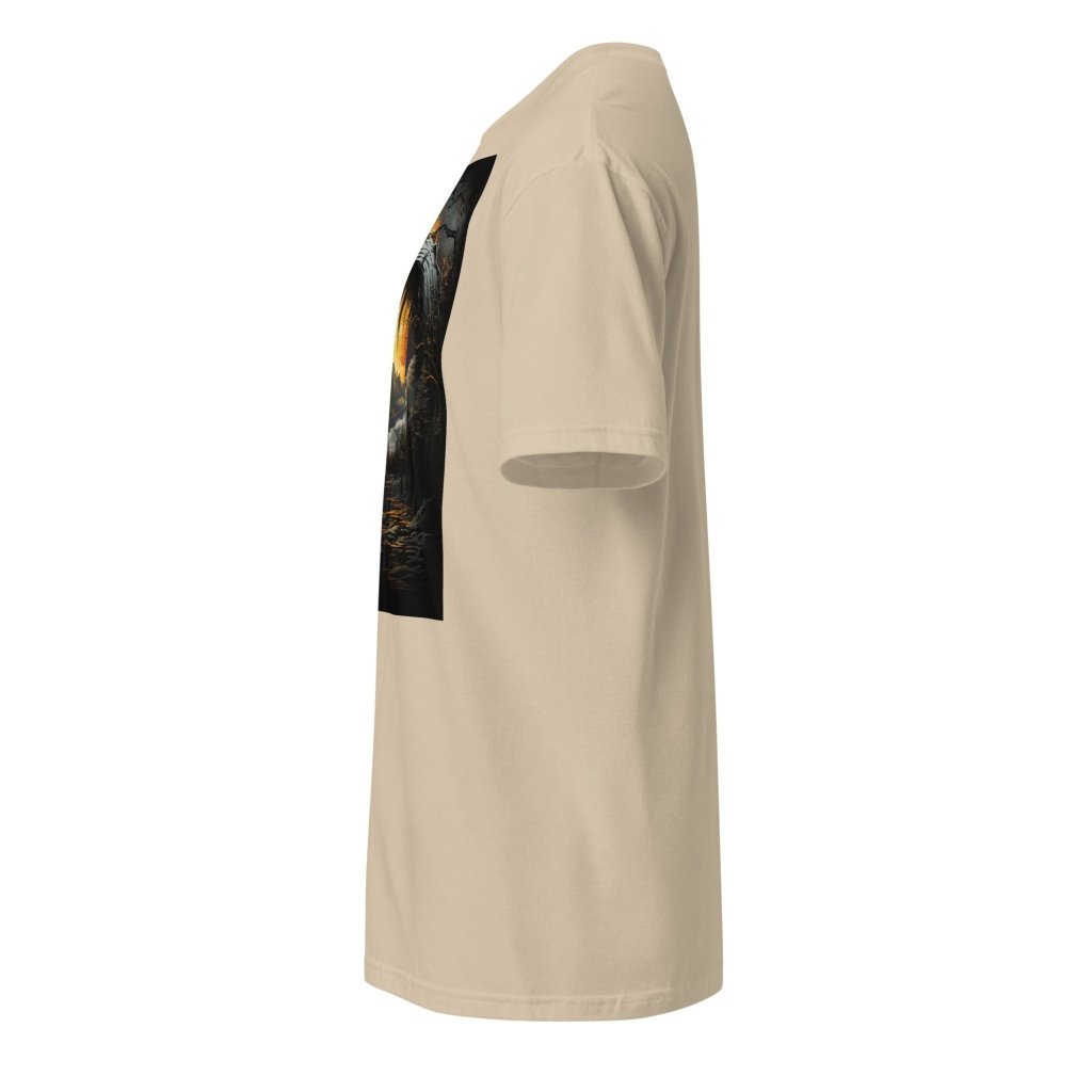 THE HIDDEN MYSTERY SHIRT