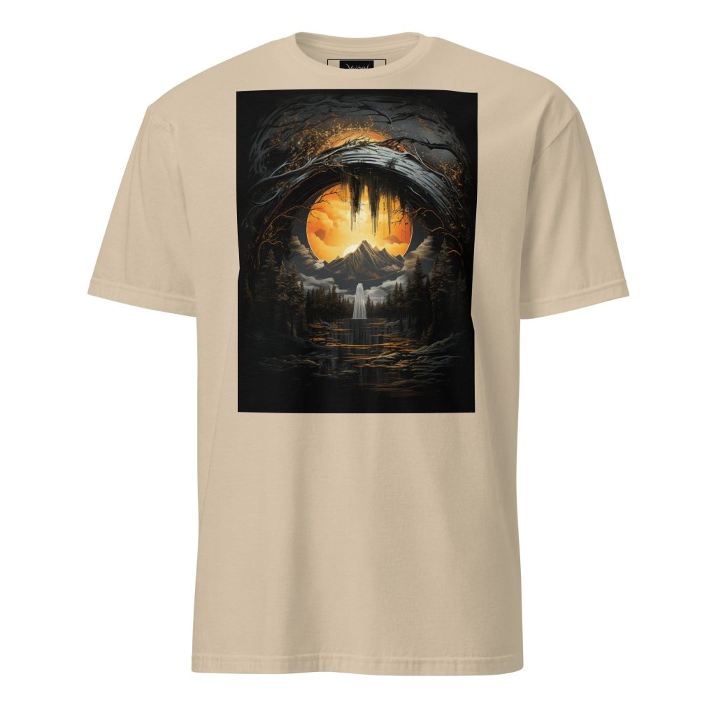 THE HIDDEN MYSTERY SHIRT