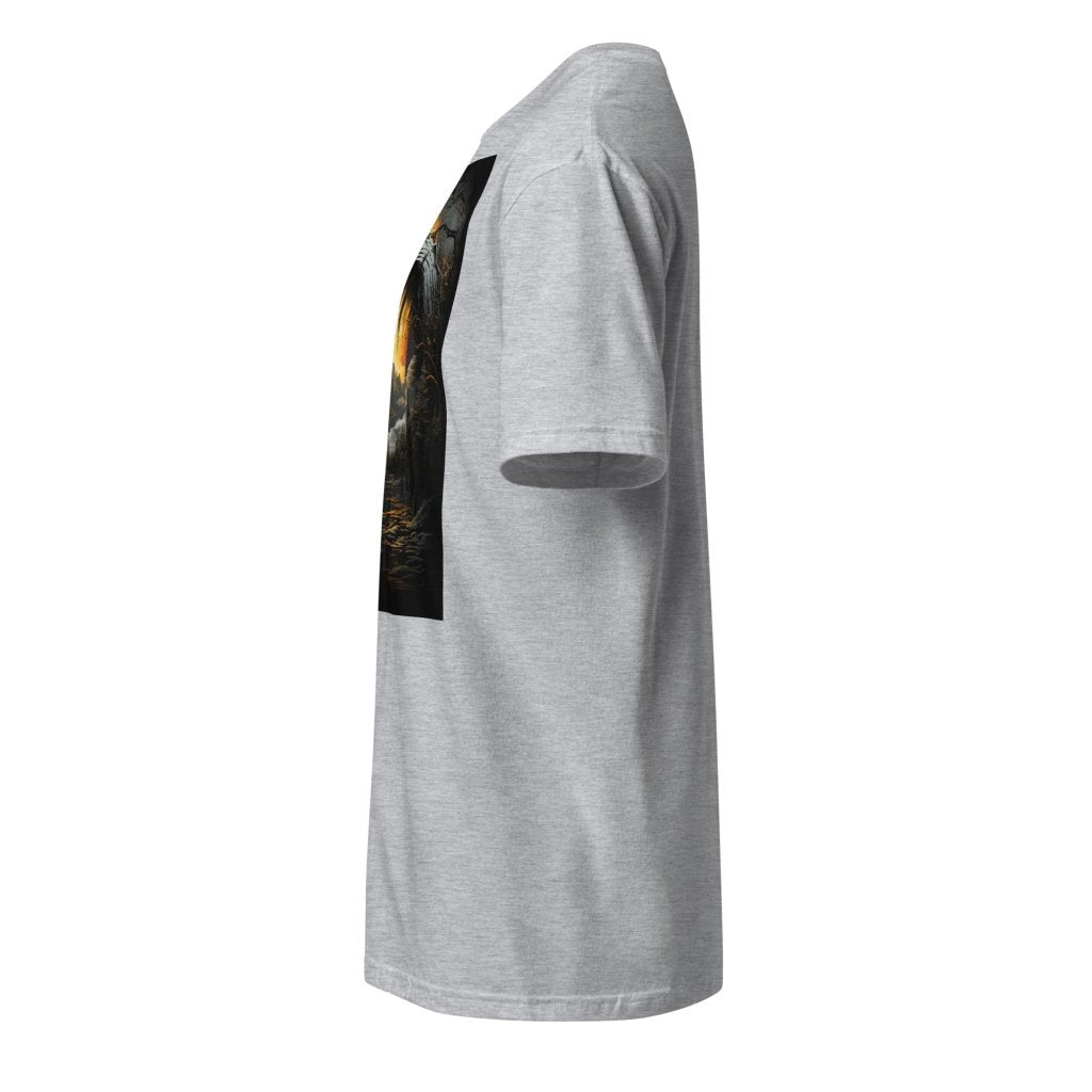THE HIDDEN MYSTERY SHIRT