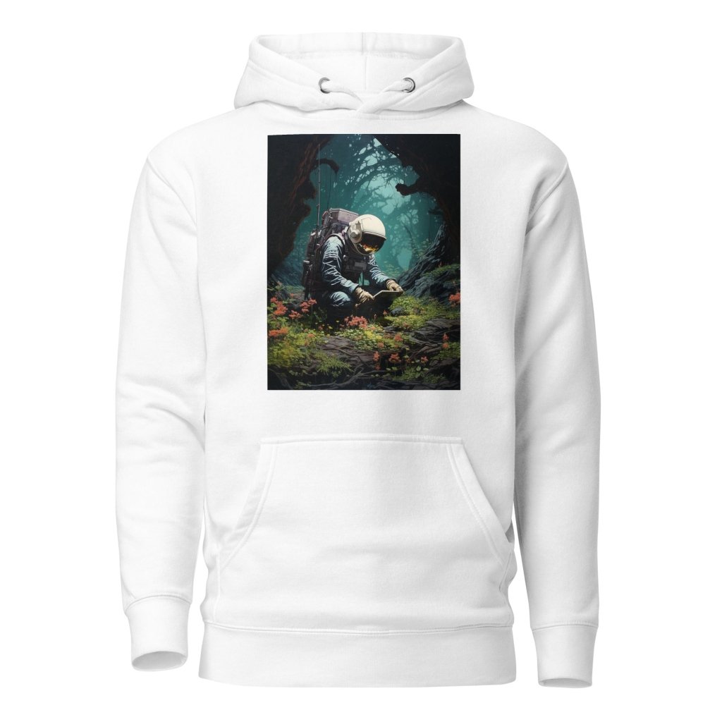 THE INTER-FLORESTA HOODIE