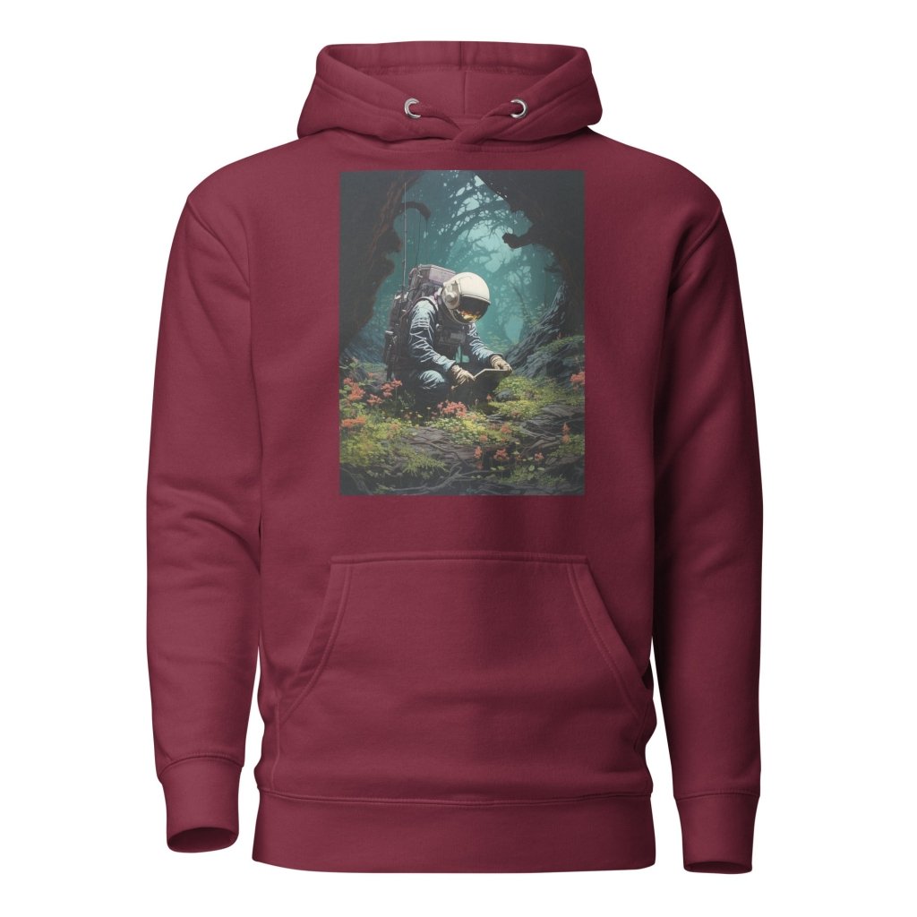 THE INTER-FLORESTA HOODIE