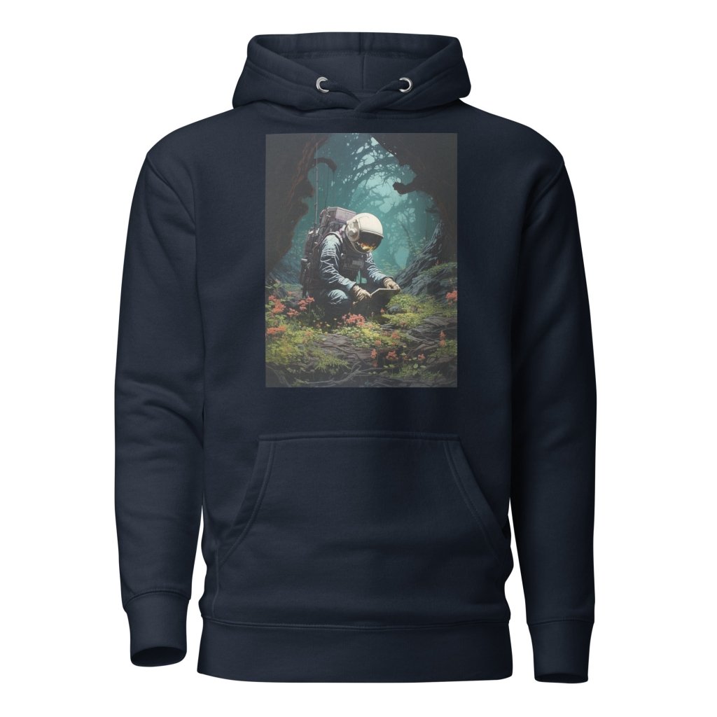 THE INTER-FLORESTA HOODIE