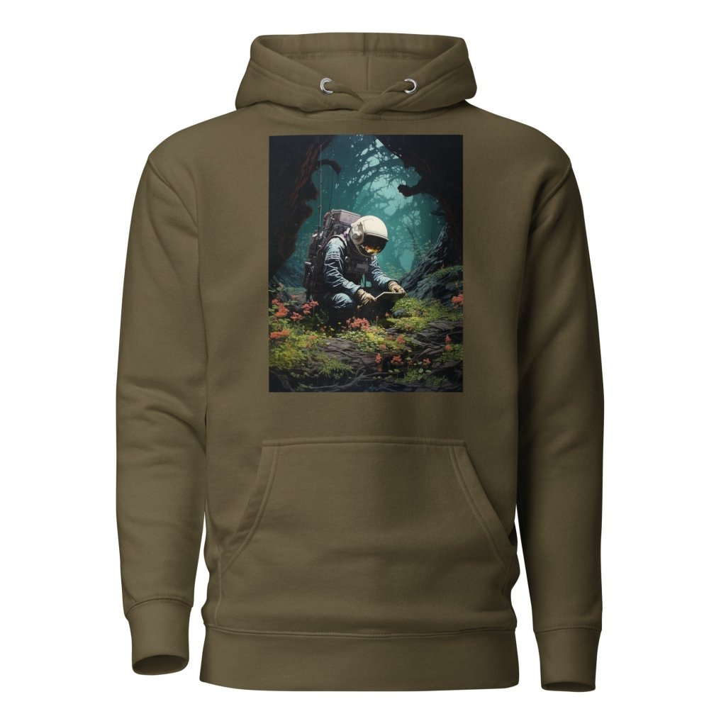 THE INTER-FLORESTA HOODIE
