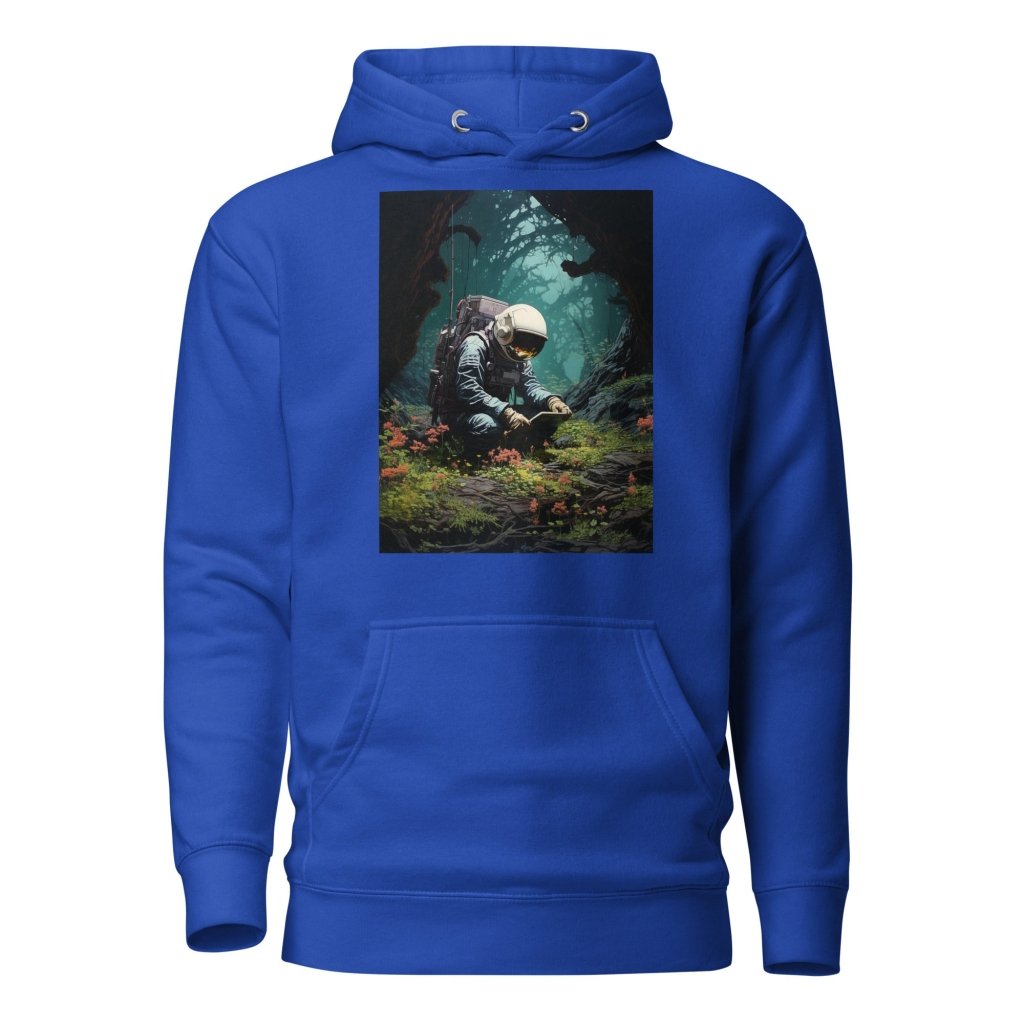 THE INTER-FLORESTA HOODIE