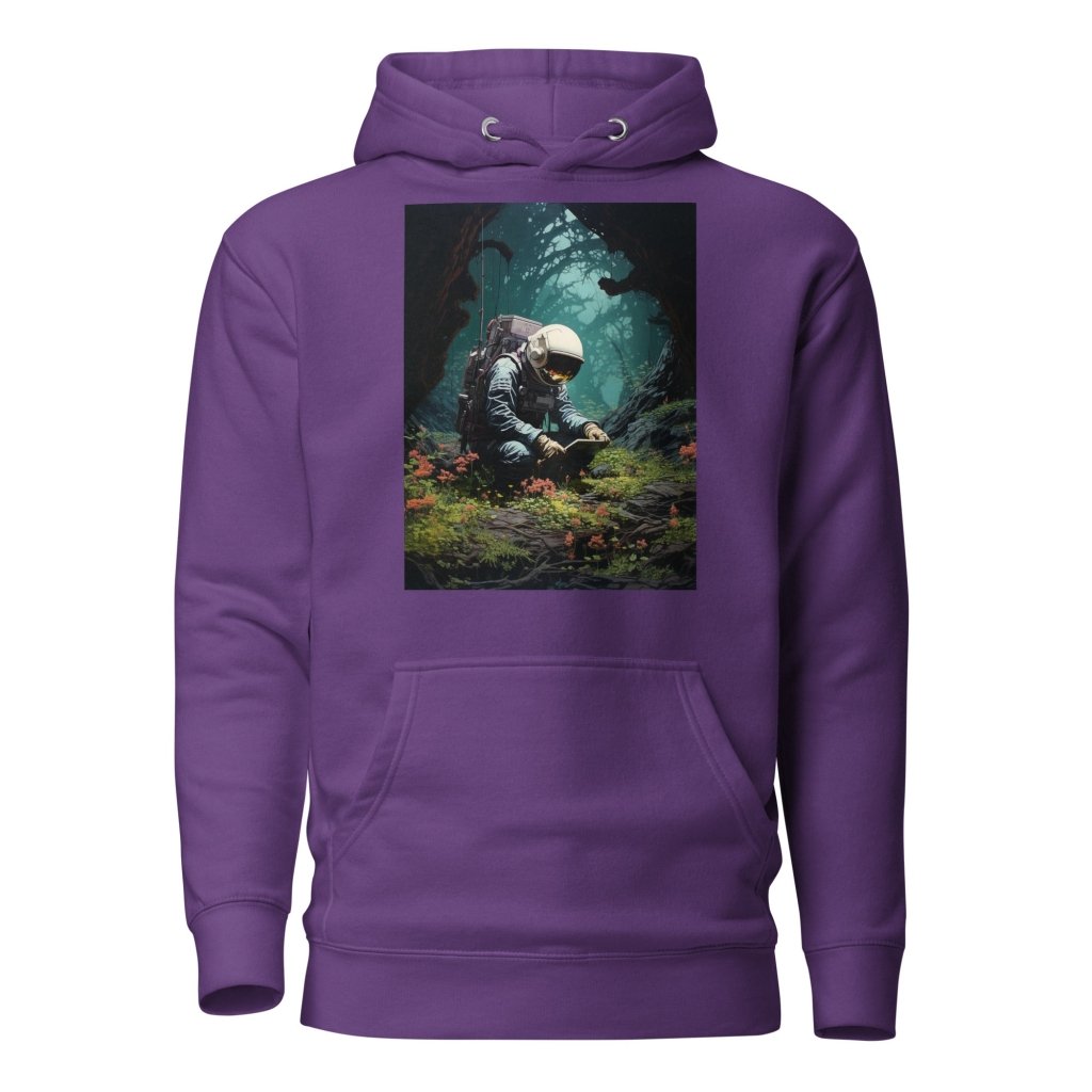 THE INTER-FLORESTA HOODIE