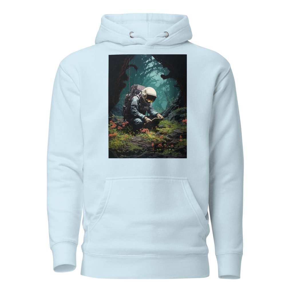 THE INTER-FLORESTA HOODIE