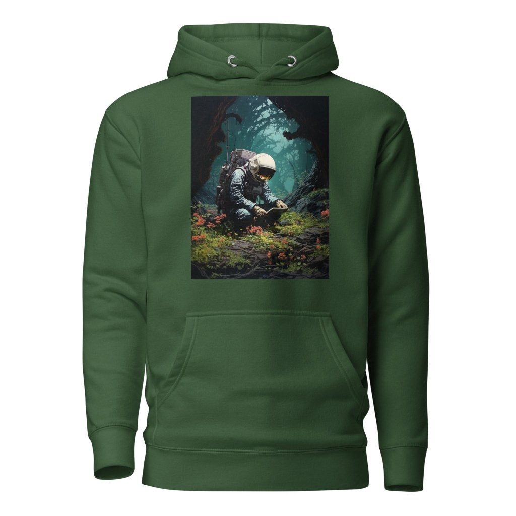 THE INTER-FLORESTA HOODIE