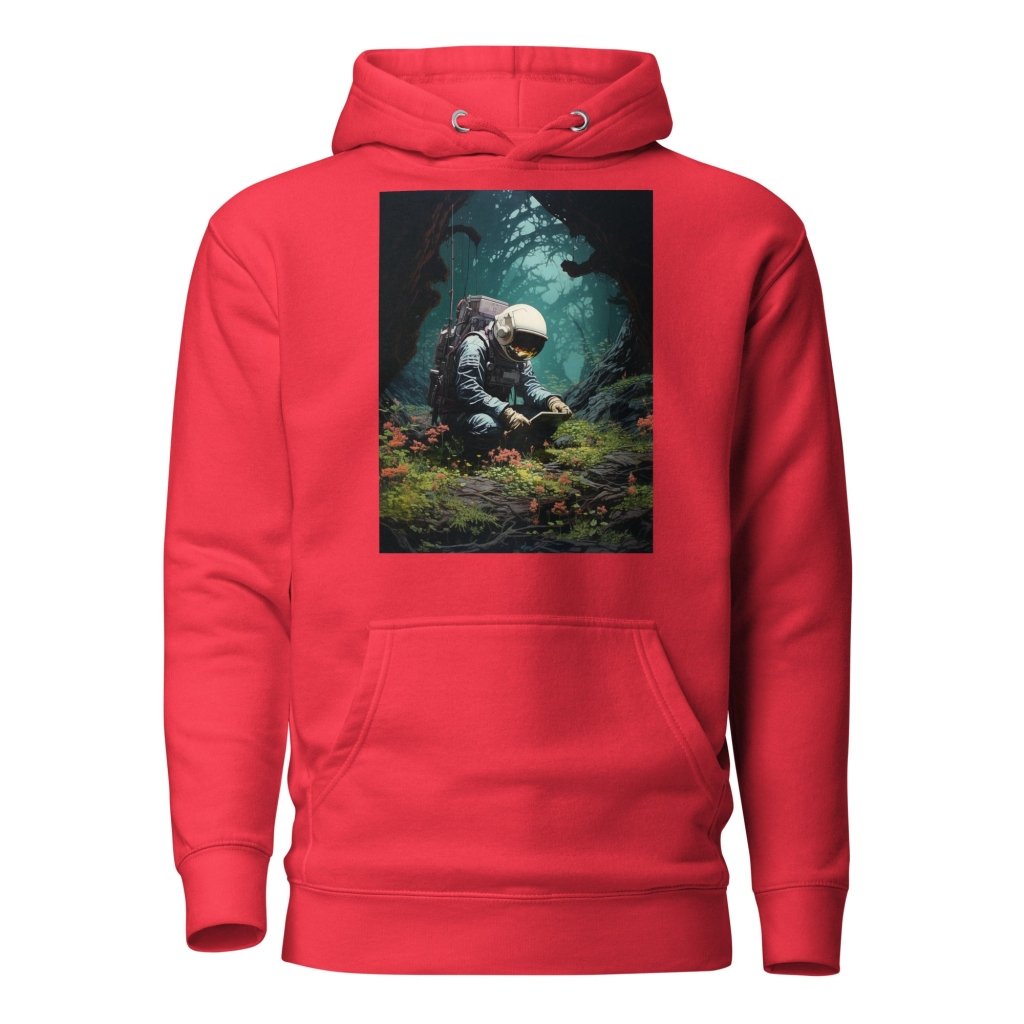 THE INTER-FLORESTA HOODIE