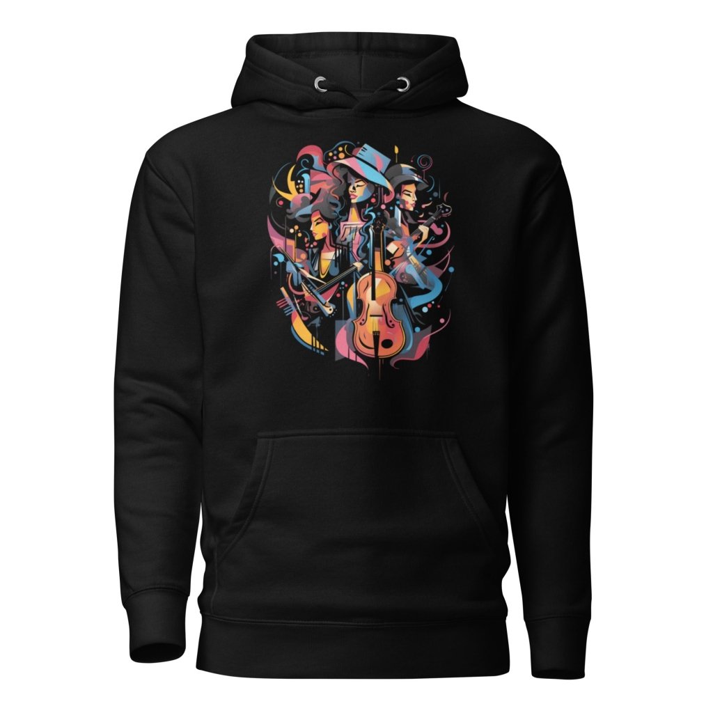 THE JAZZ CLUB HOODIE