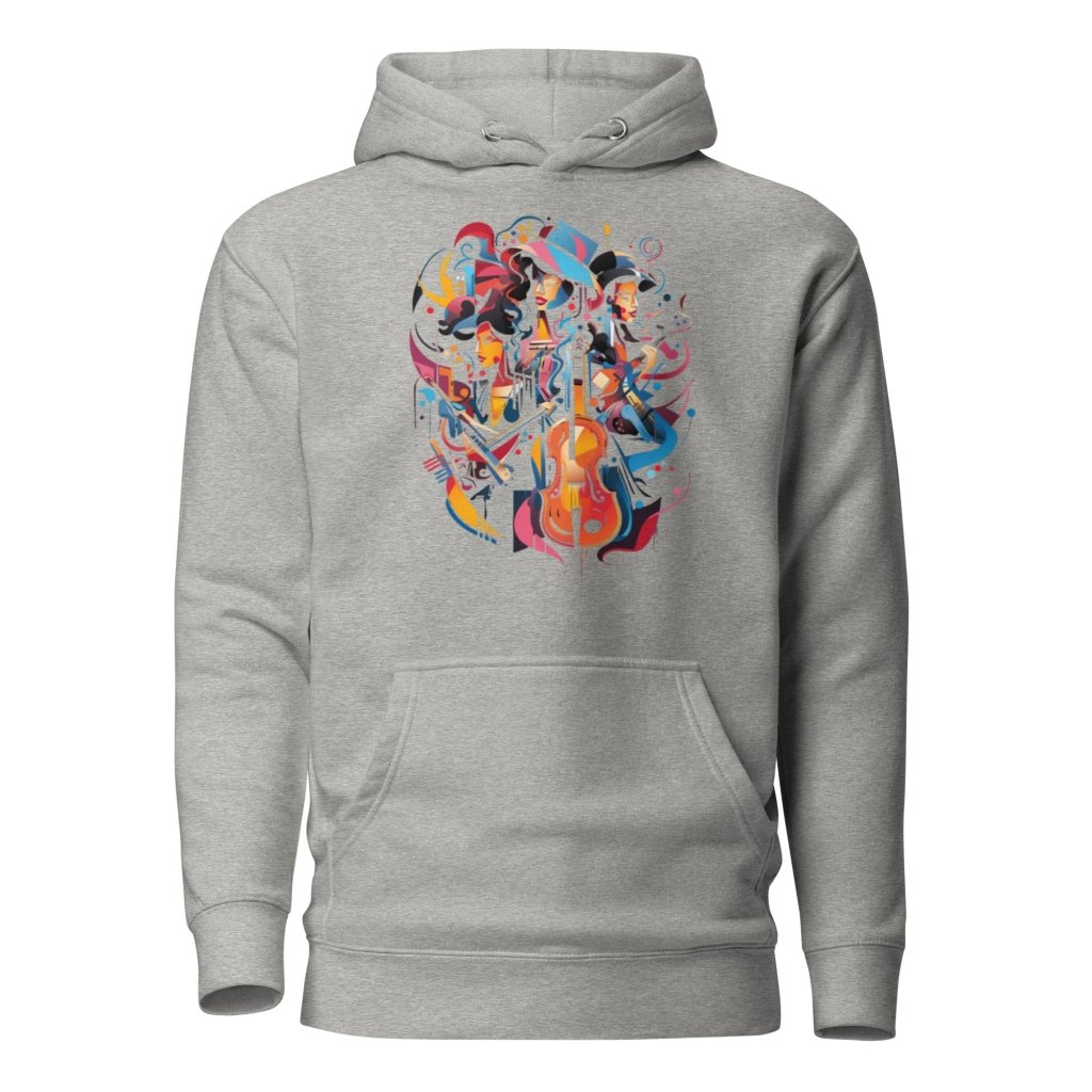 THE JAZZ CLUB HOODIE