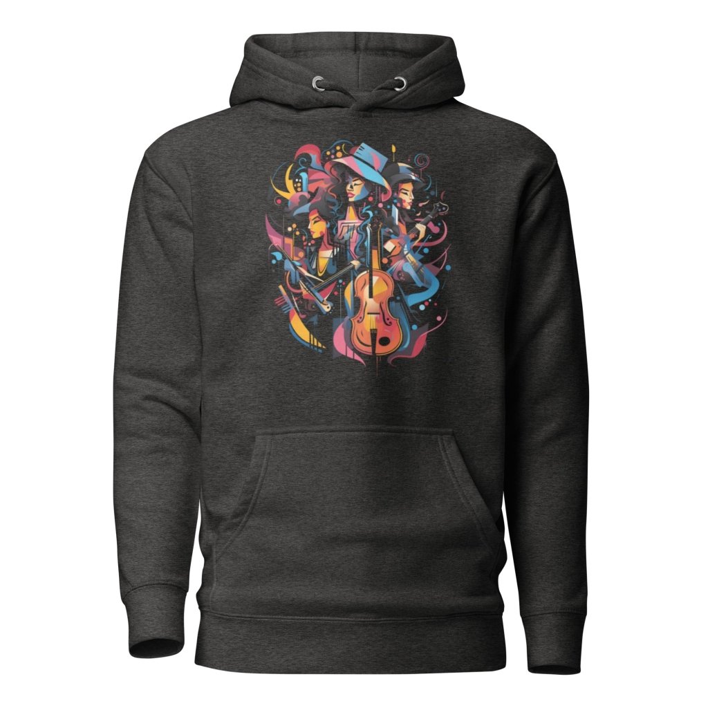 THE JAZZ CLUB HOODIE