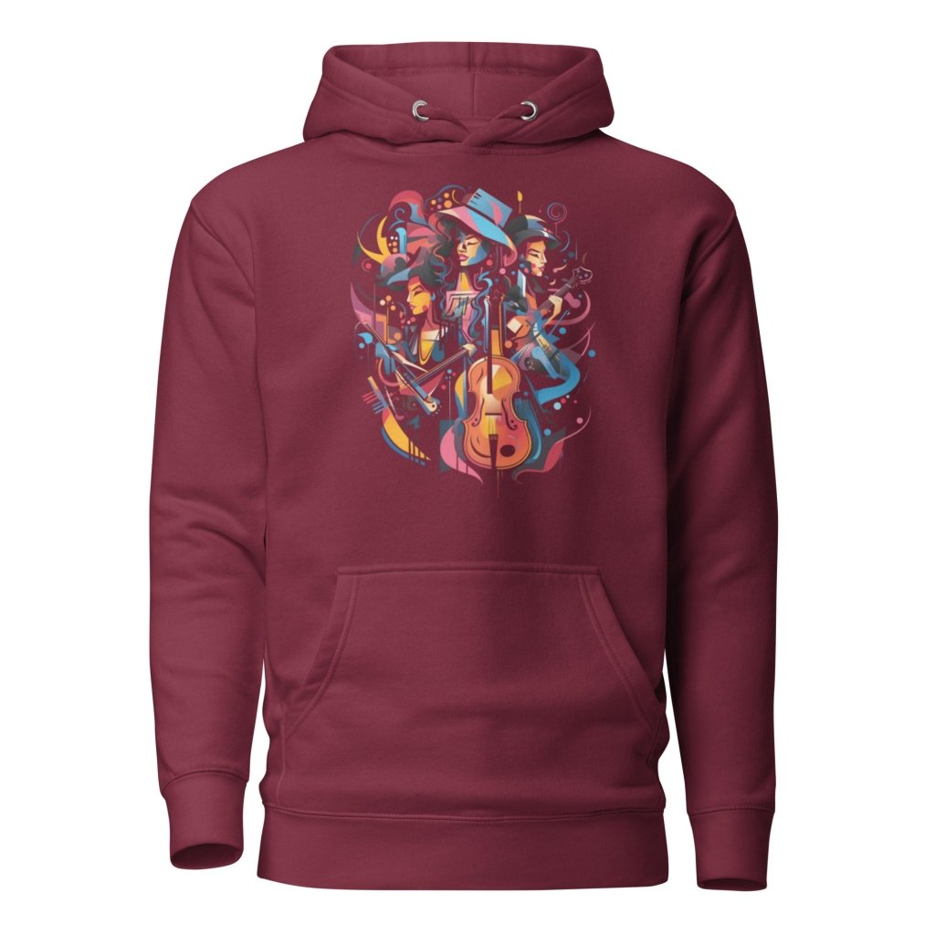 THE JAZZ CLUB HOODIE