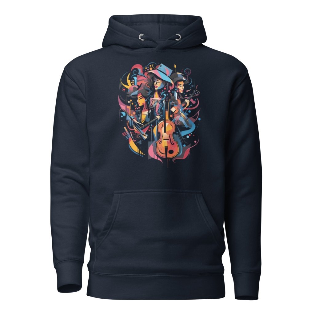 THE JAZZ CLUB HOODIE