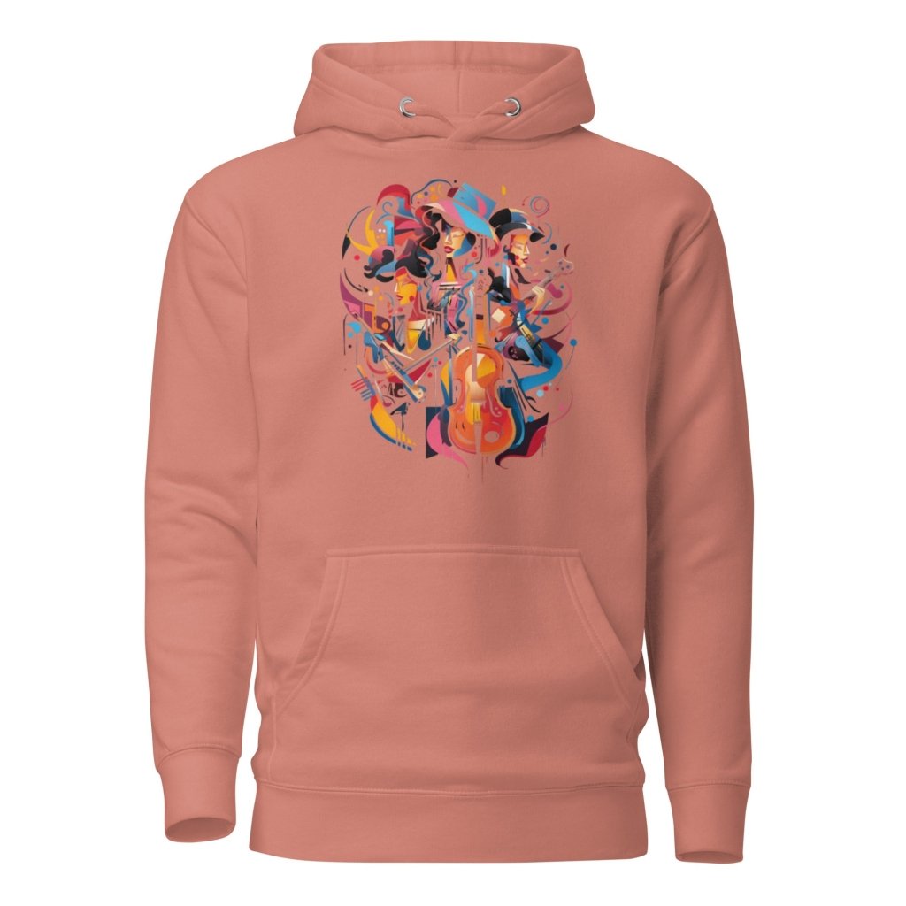 THE JAZZ CLUB HOODIE