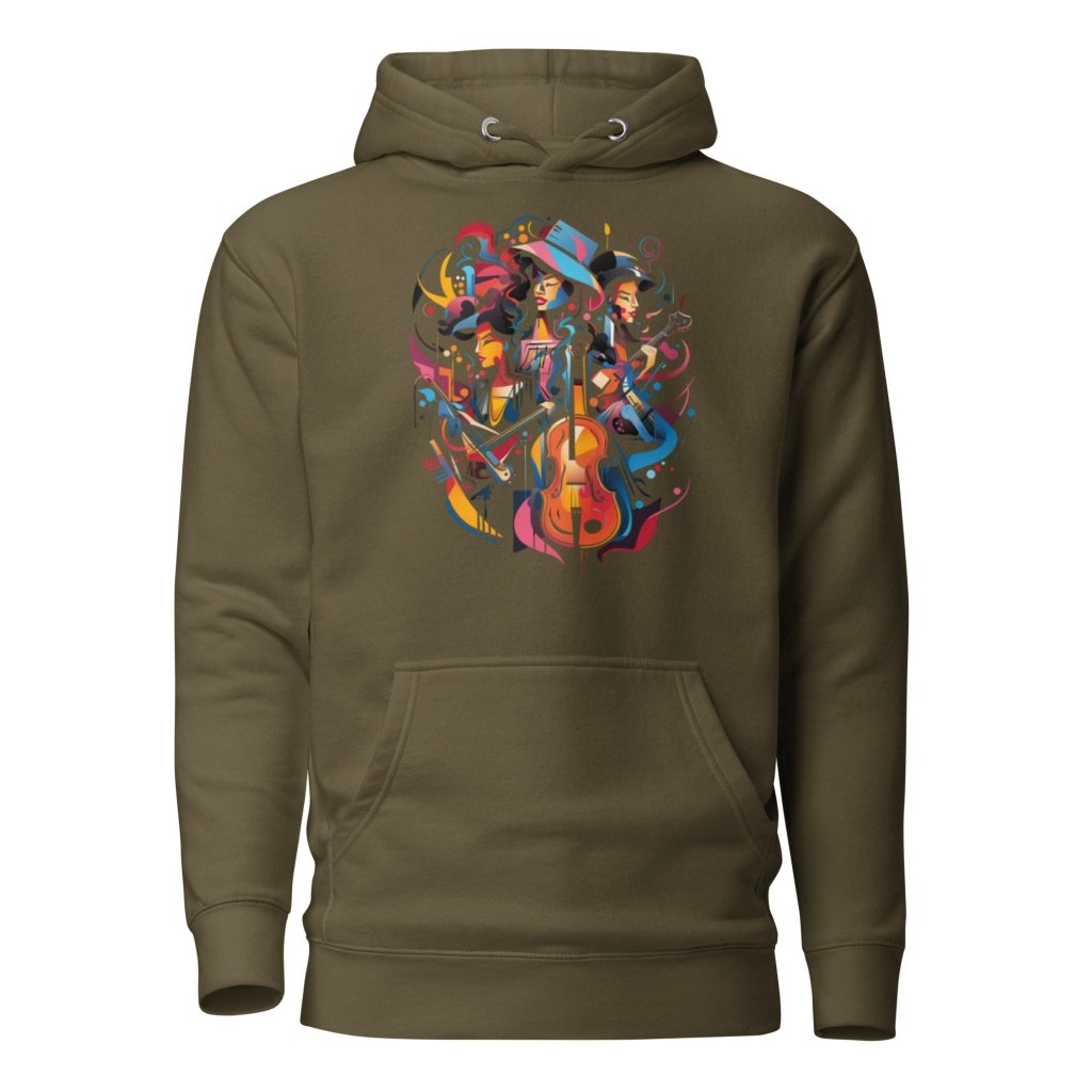 THE JAZZ CLUB HOODIE