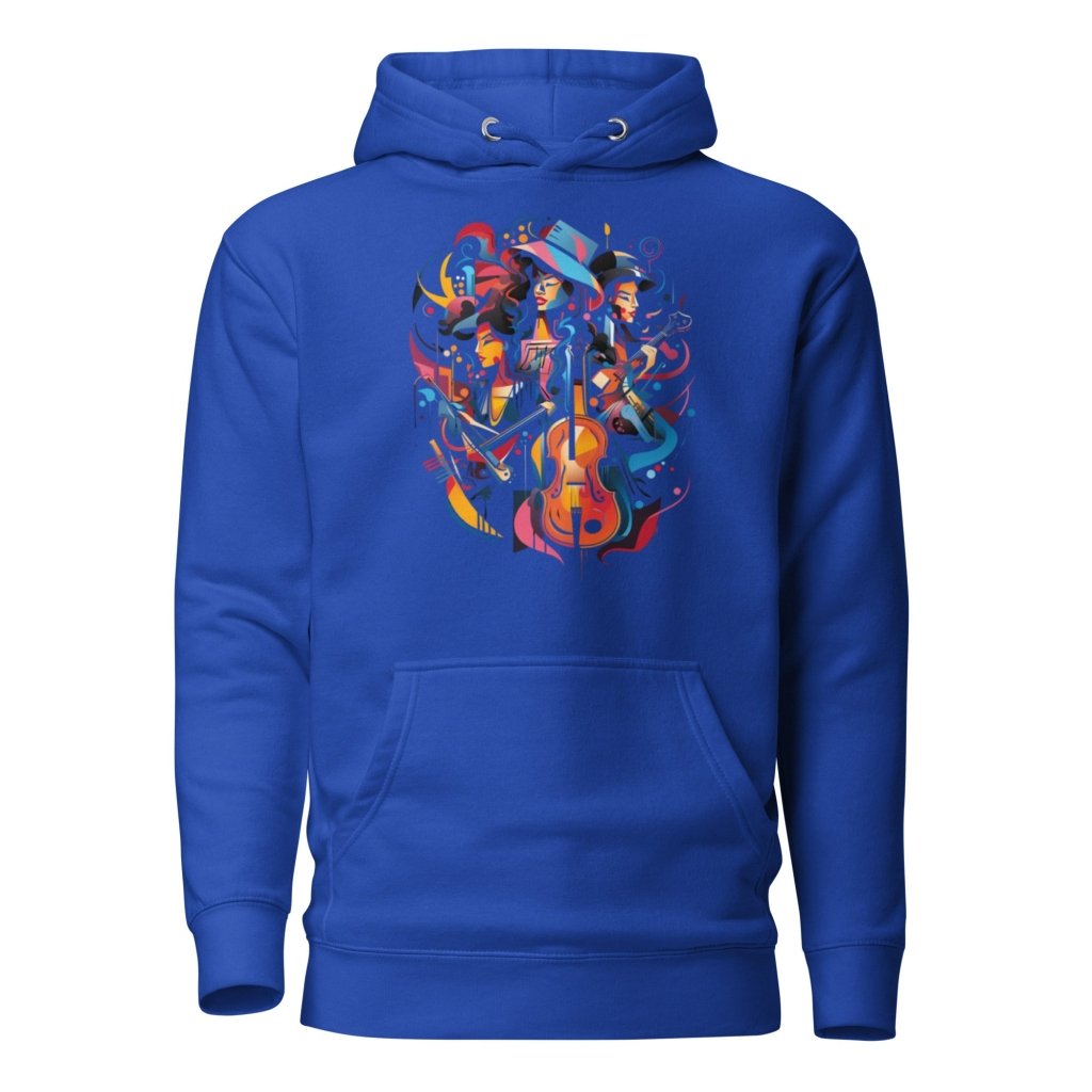 THE JAZZ CLUB HOODIE