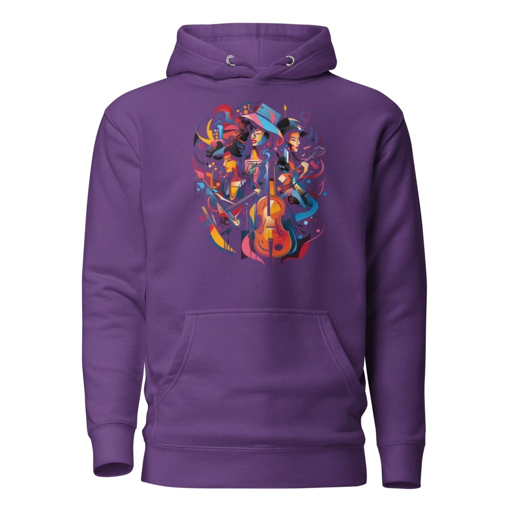 THE JAZZ CLUB HOODIE