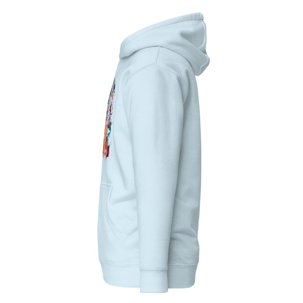 THE JAZZ CLUB HOODIE