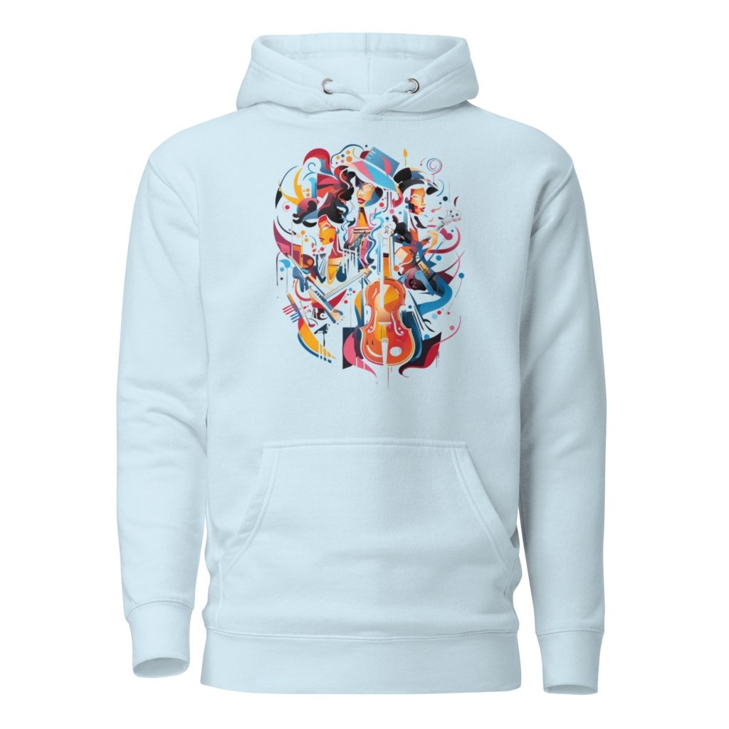 THE JAZZ CLUB HOODIE