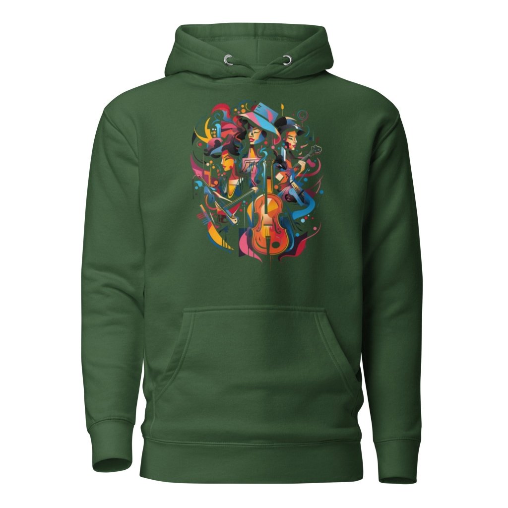 THE JAZZ CLUB HOODIE