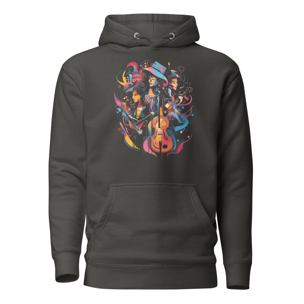 THE JAZZ CLUB HOODIE