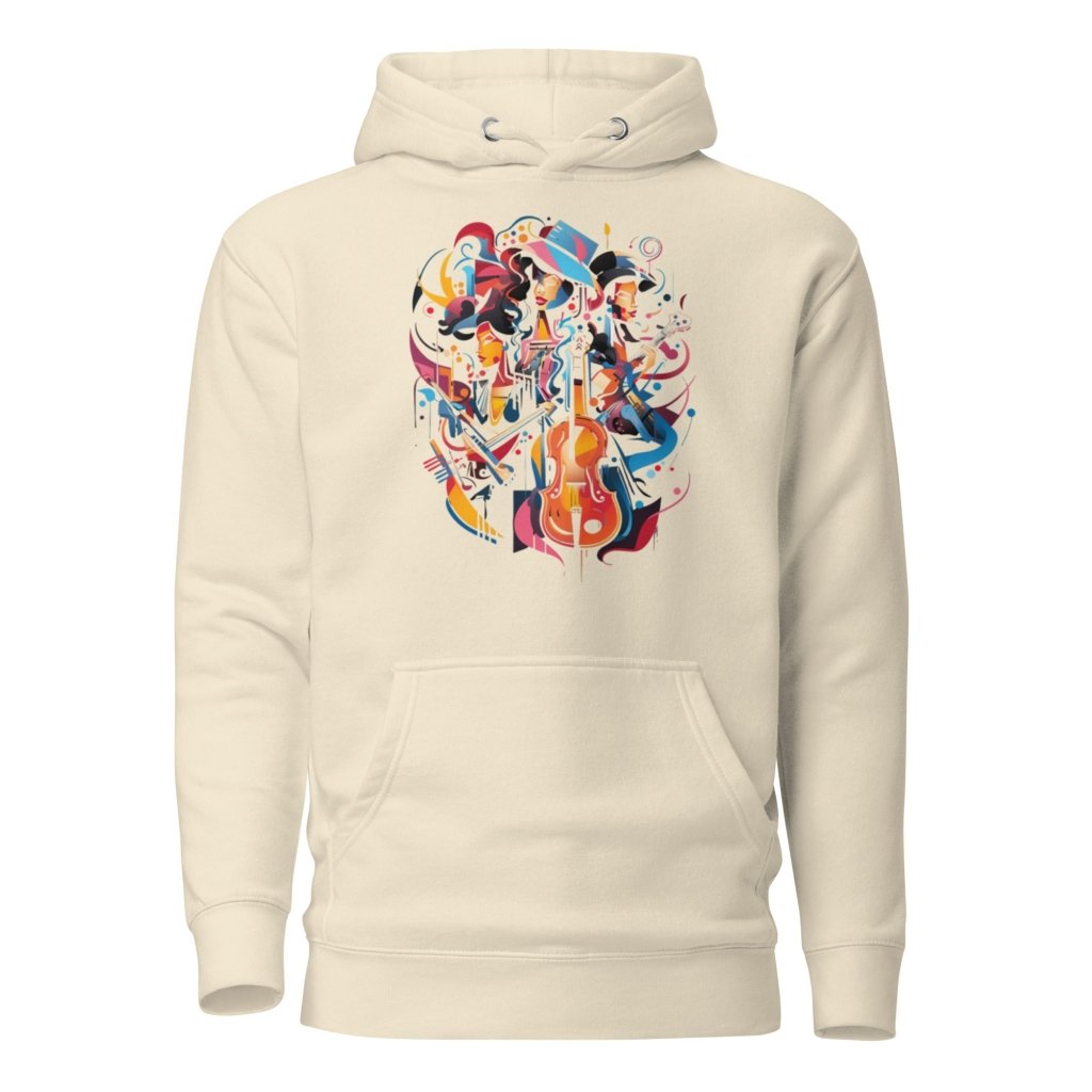 THE JAZZ CLUB HOODIE