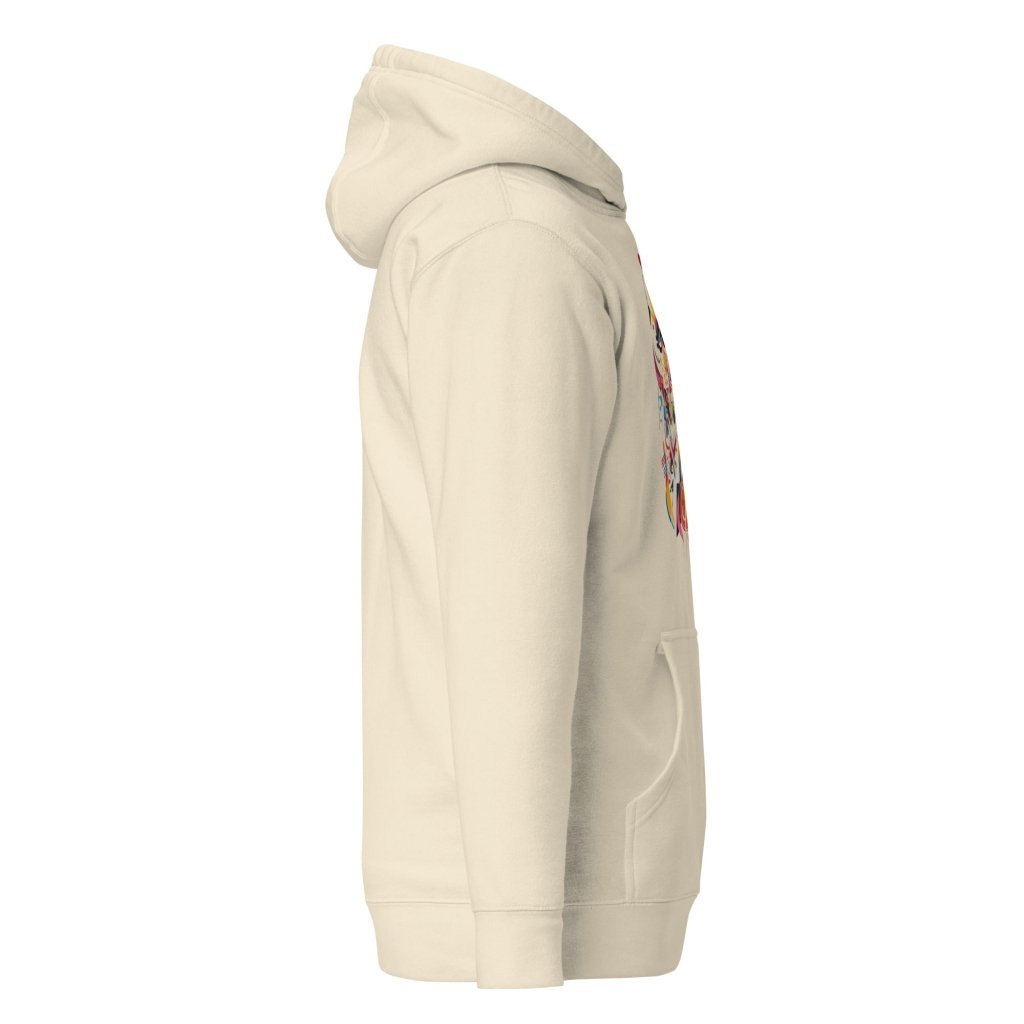 THE JAZZ CLUB HOODIE