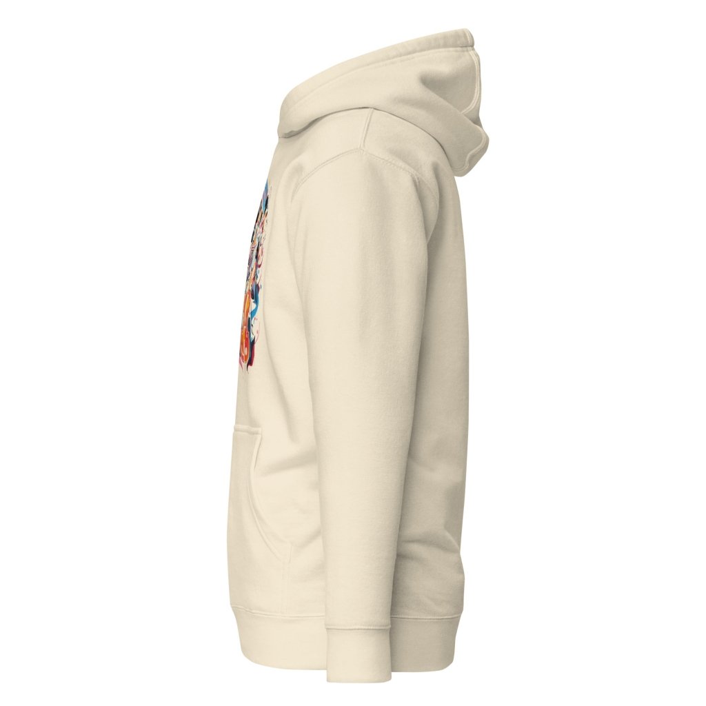 THE JAZZ CLUB HOODIE