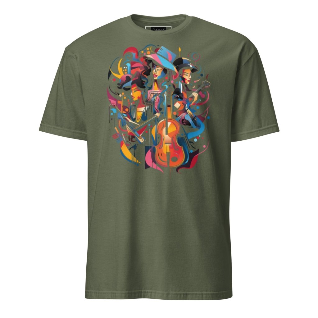 THE JAZZ CLUB SHIRT
