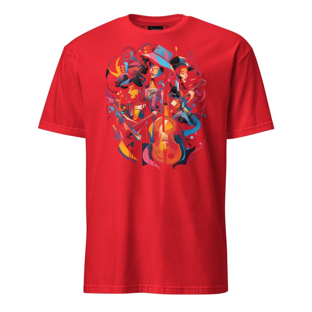 THE JAZZ CLUB SHIRT