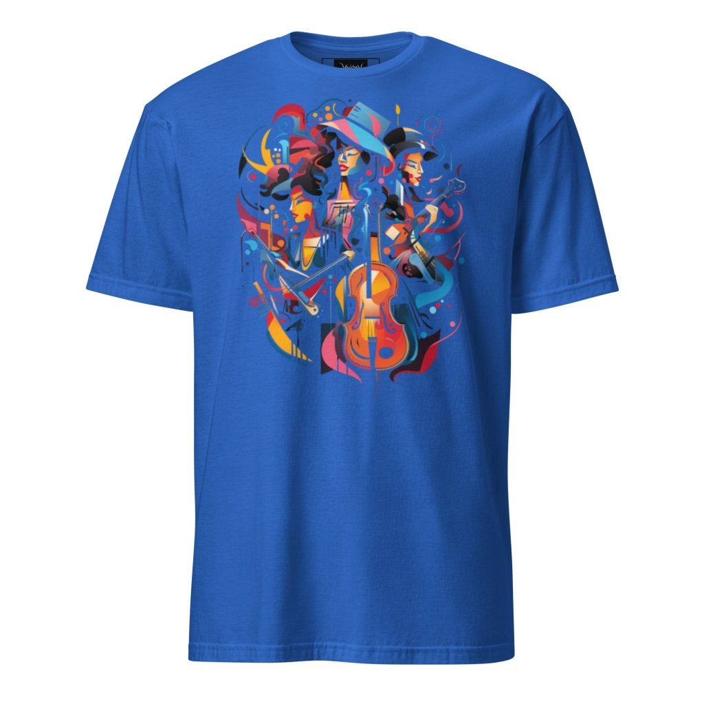 THE JAZZ CLUB SHIRT