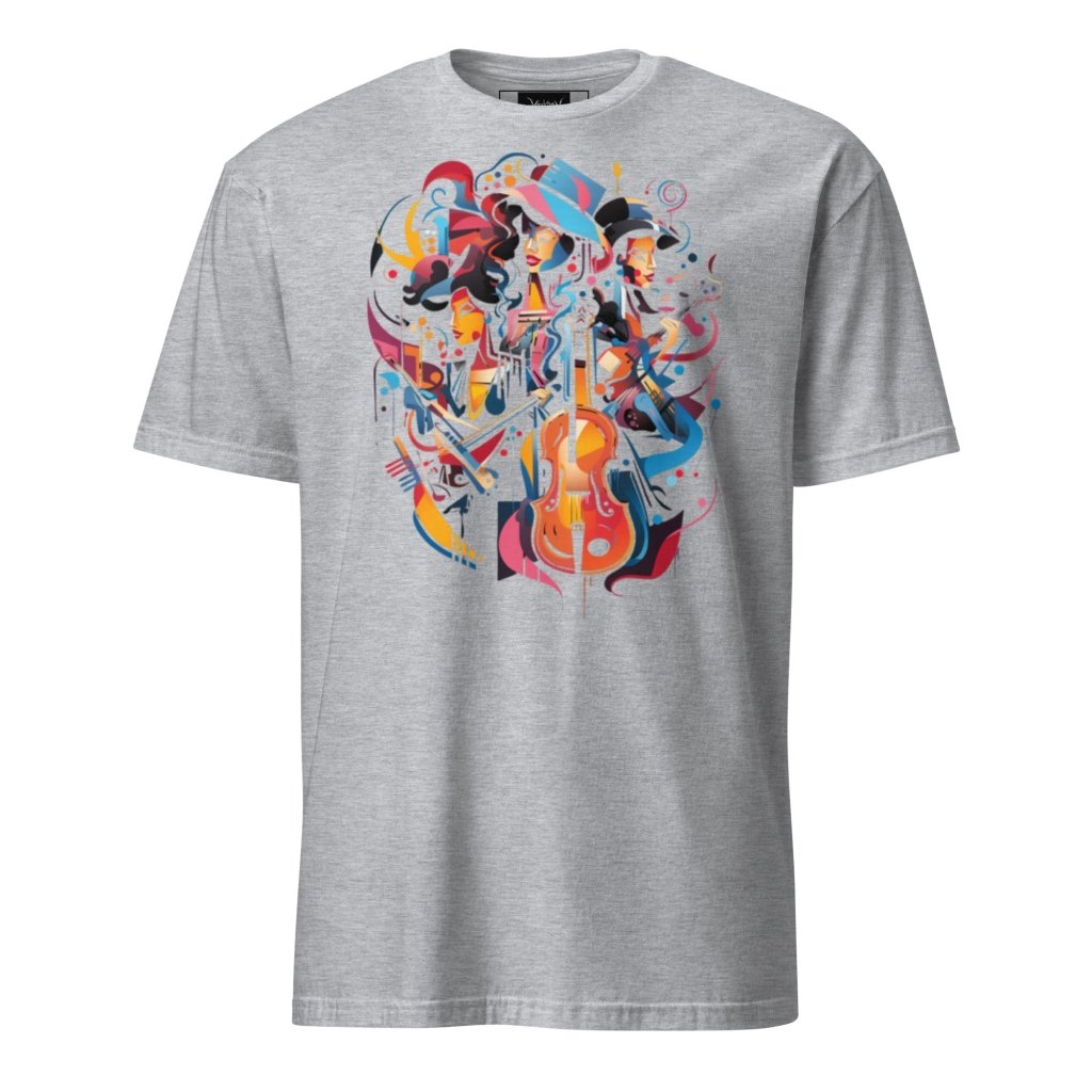 THE JAZZ CLUB SHIRT