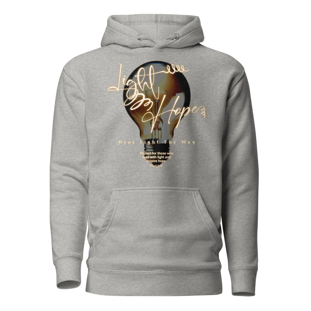 THE LIGHT OF HOPE HOODIE
