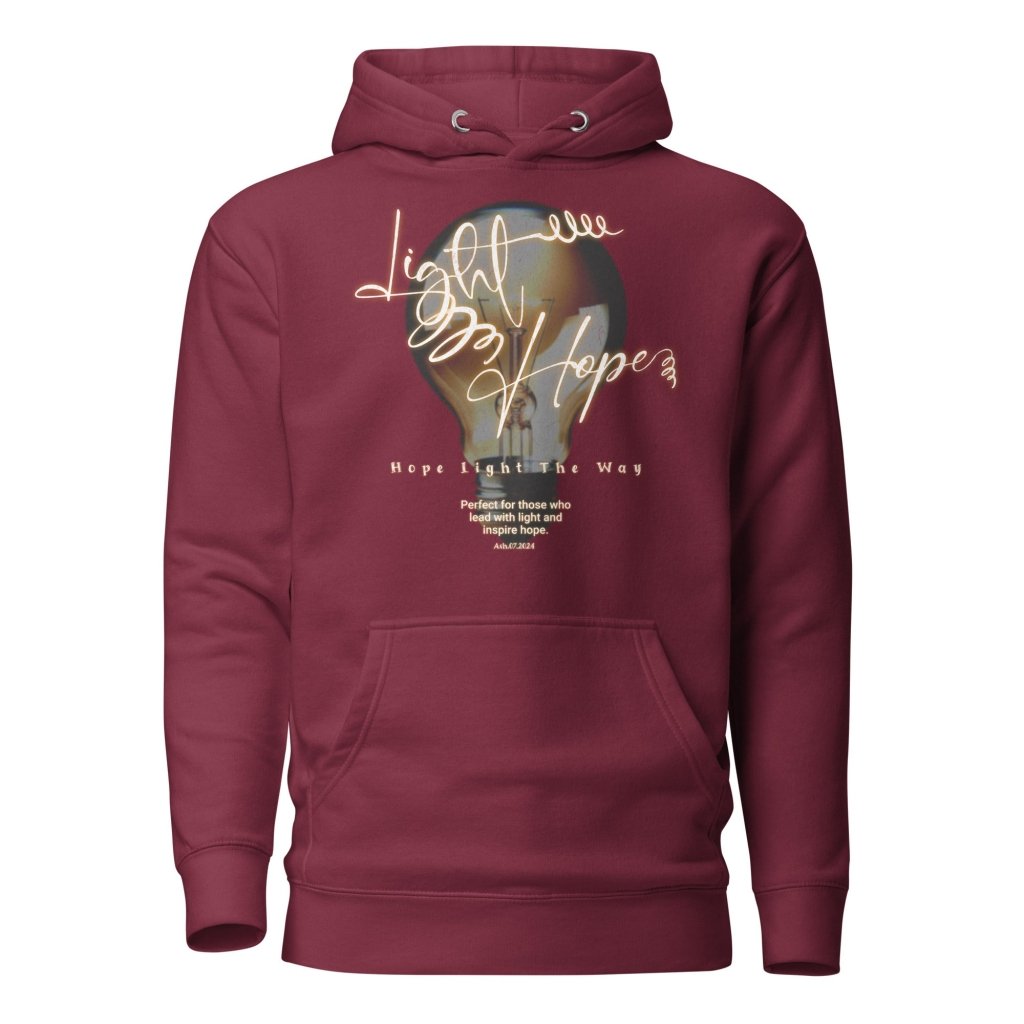 THE LIGHT OF HOPE HOODIE