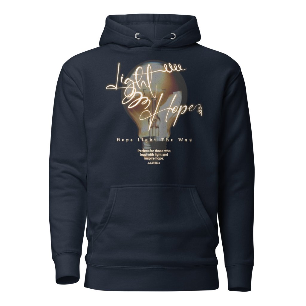 THE LIGHT OF HOPE HOODIE
