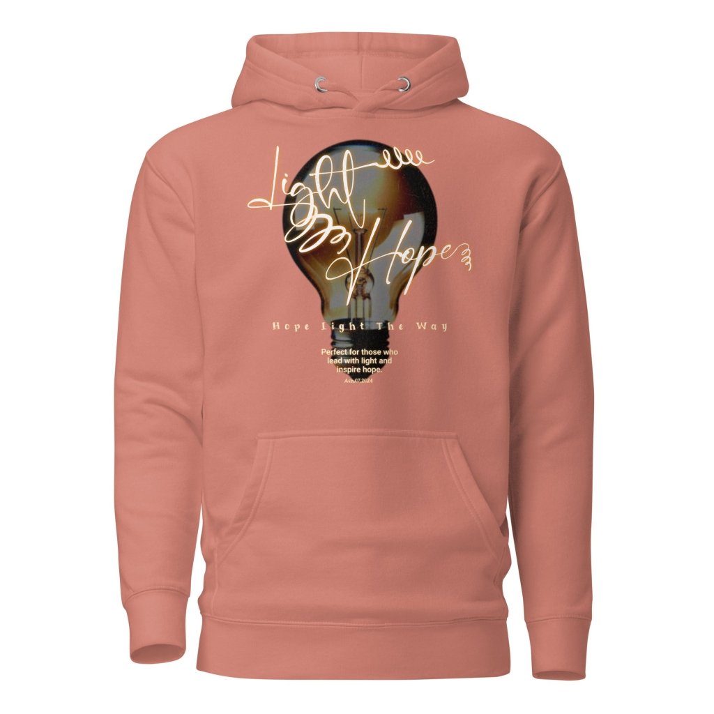 THE LIGHT OF HOPE HOODIE