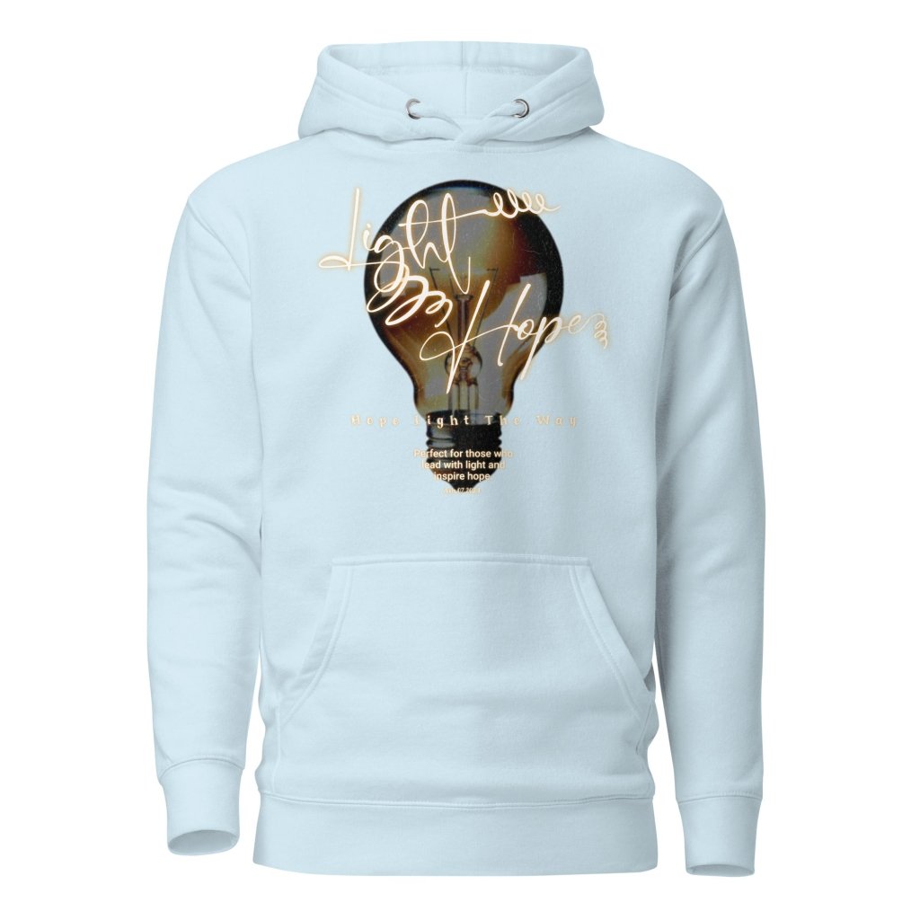 THE LIGHT OF HOPE HOODIE