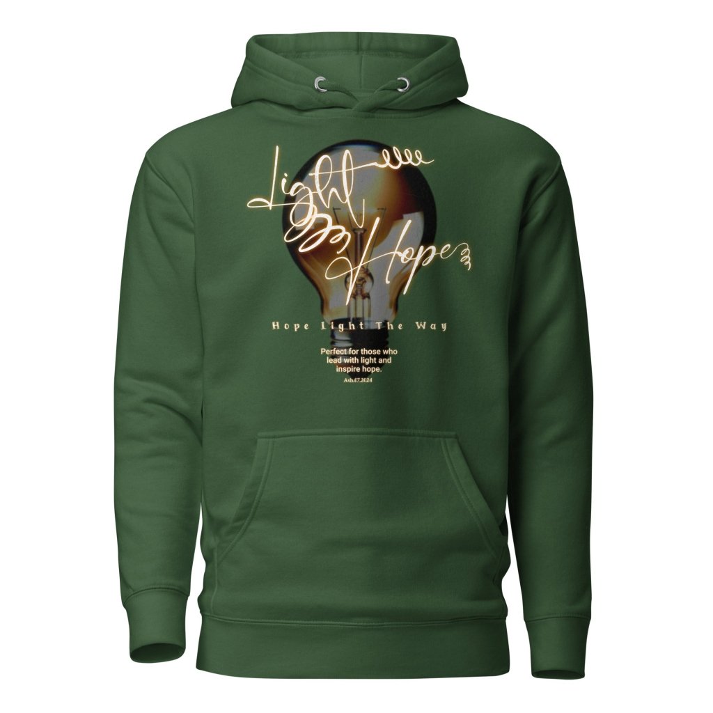 THE LIGHT OF HOPE HOODIE