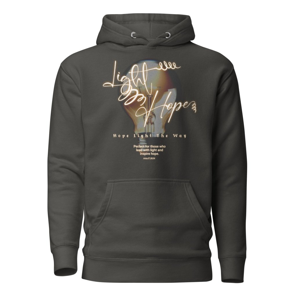 THE LIGHT OF HOPE HOODIE
