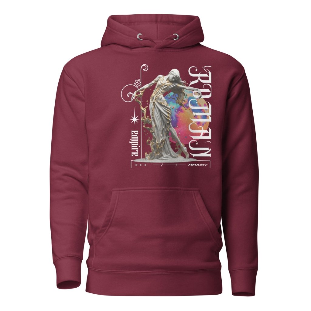 THE MERCH HOODIE