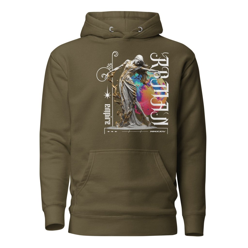 THE MERCH HOODIE