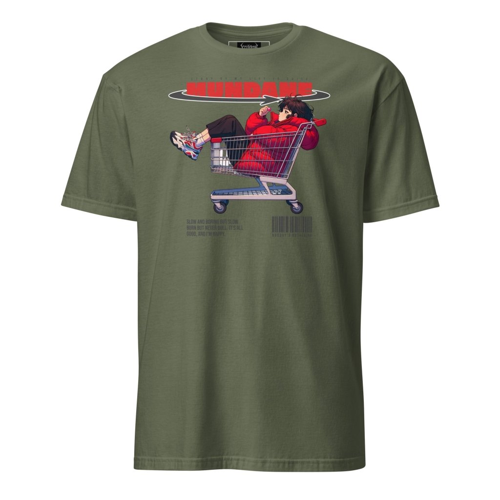 THE MUNDAM SHIRT