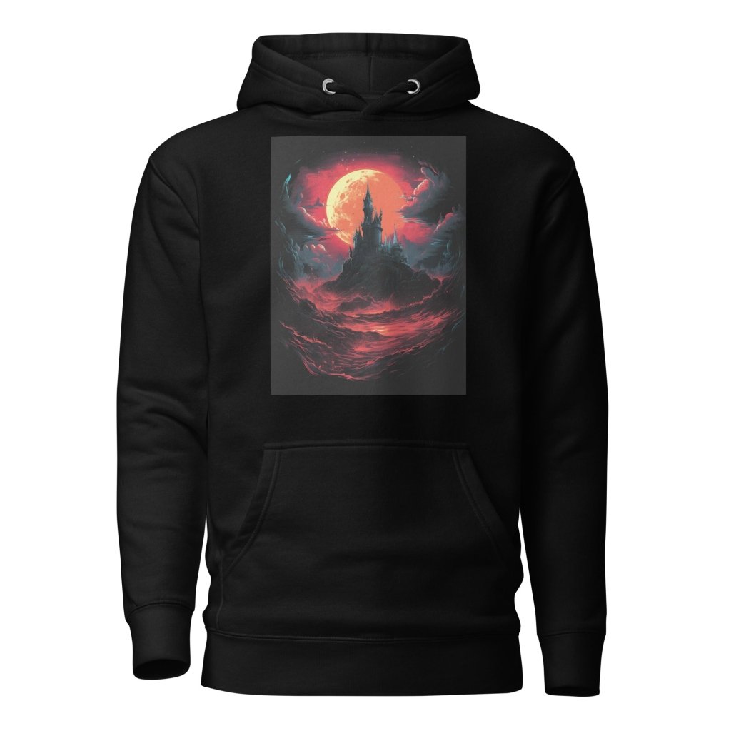 THE MYSTIC CASTLE HOODIE