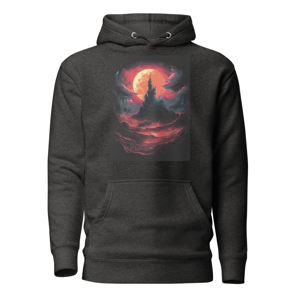 THE MYSTIC CASTLE HOODIE