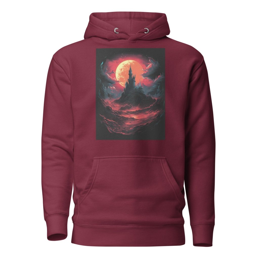 THE MYSTIC CASTLE HOODIE