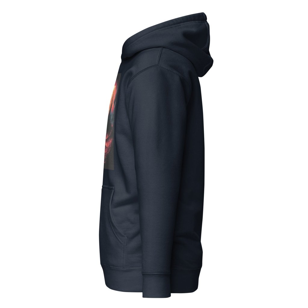 THE MYSTIC CASTLE HOODIE