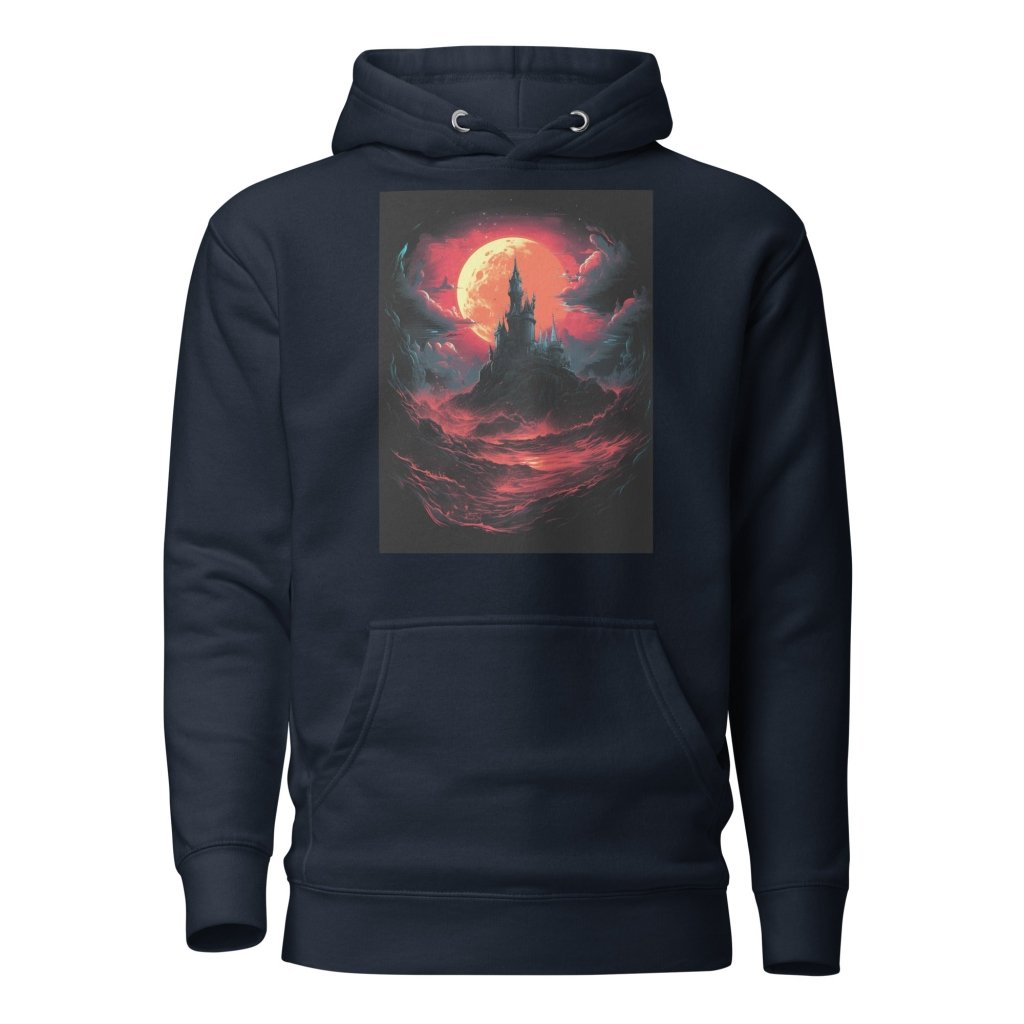 THE MYSTIC CASTLE HOODIE